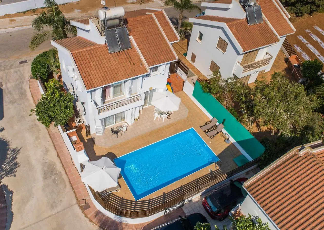 Sun & Sand Private Villa Protaras 0*,  Cyprus