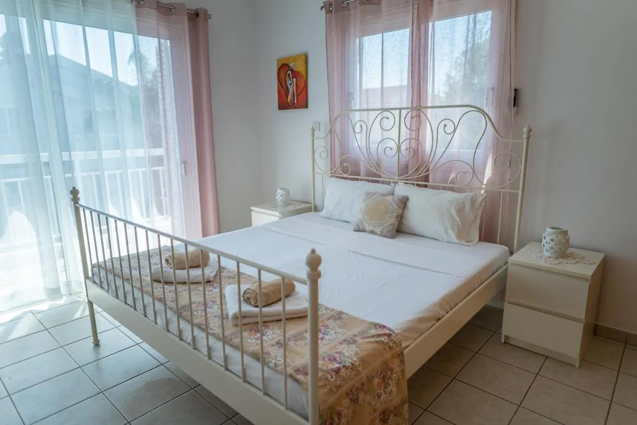 Sun & Sand Private Villa Protaras 0*,