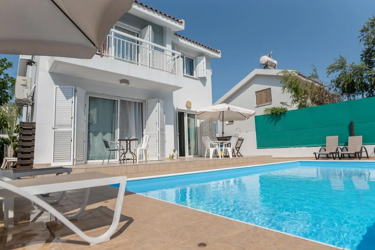 Sun & Sand Private Villa Protaras