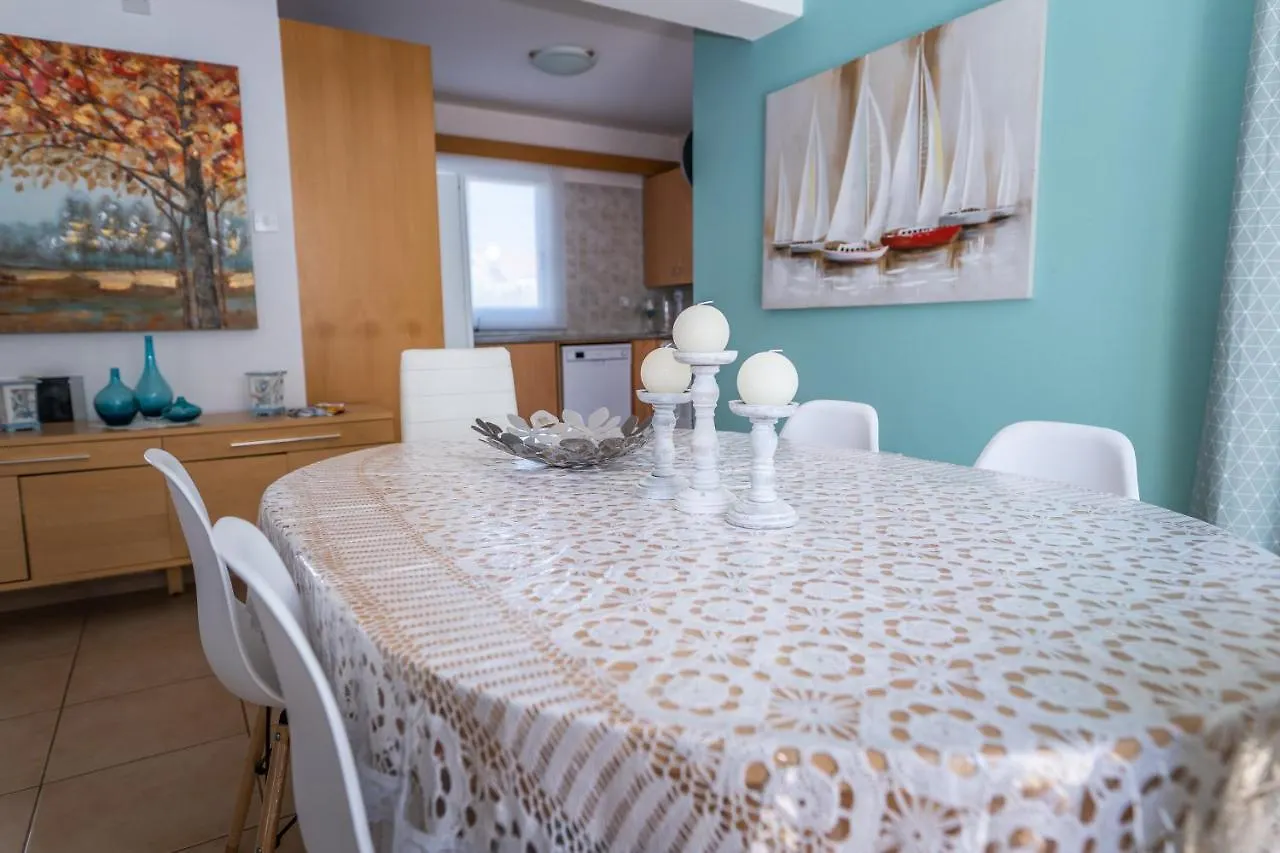Sun & Sand Private Villa Protaras Cyprus