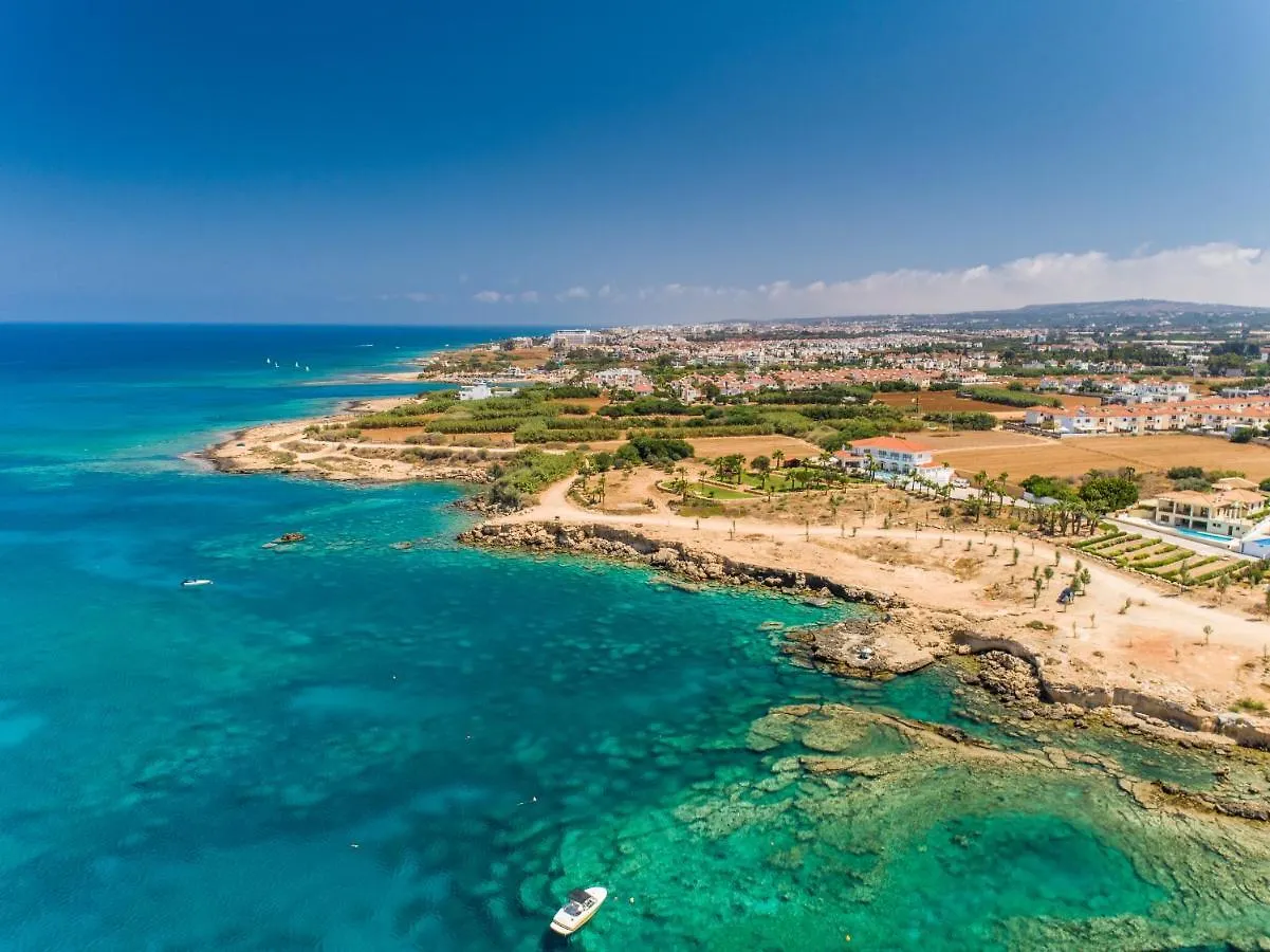 Sun & Sand Private Villa Protaras
