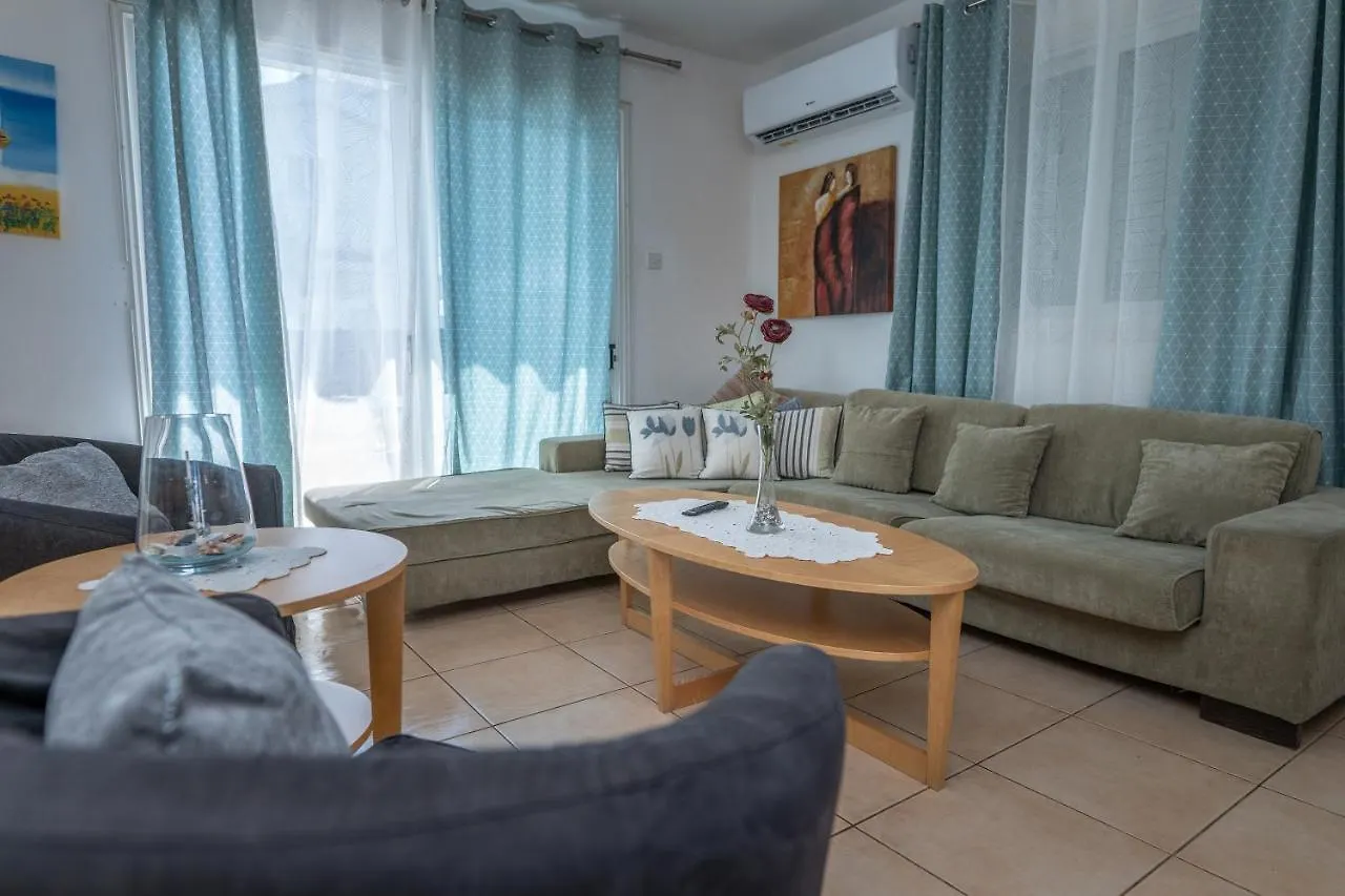 Sun & Sand Private Villa Protaras