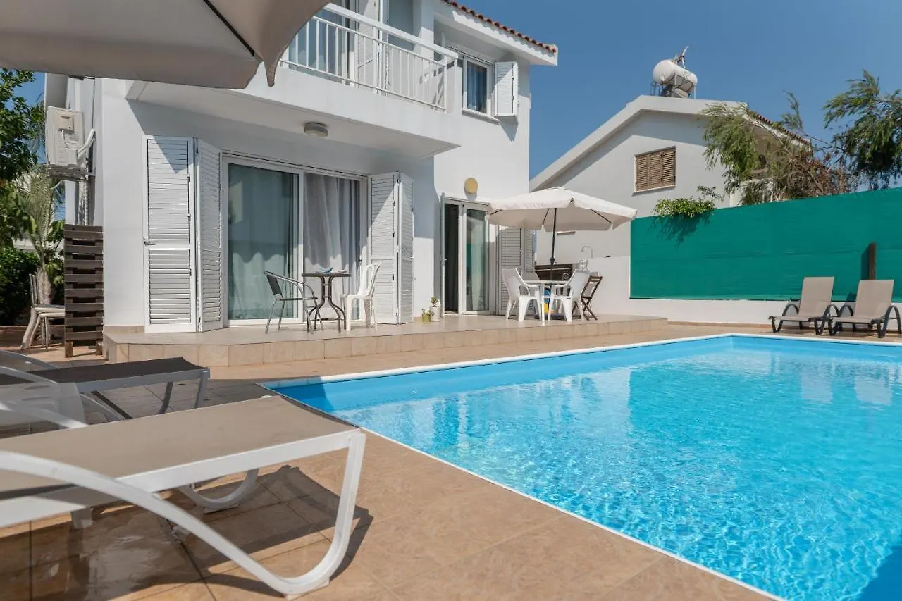 Sun & Sand Private Villa Protaras