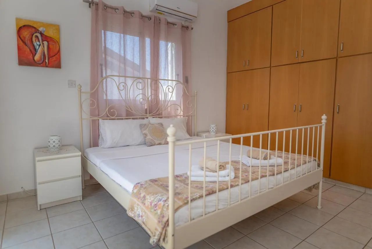 Sun & Sand Private Villa Protaras