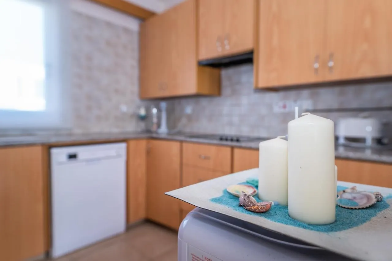 Sun & Sand Private Villa Protaras