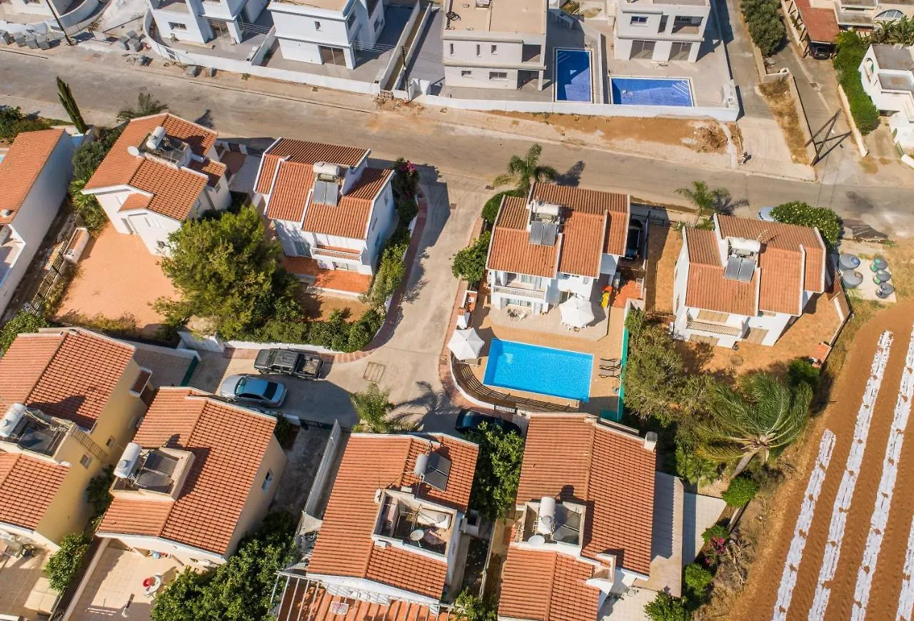 Sun & Sand Private Villa Protaras