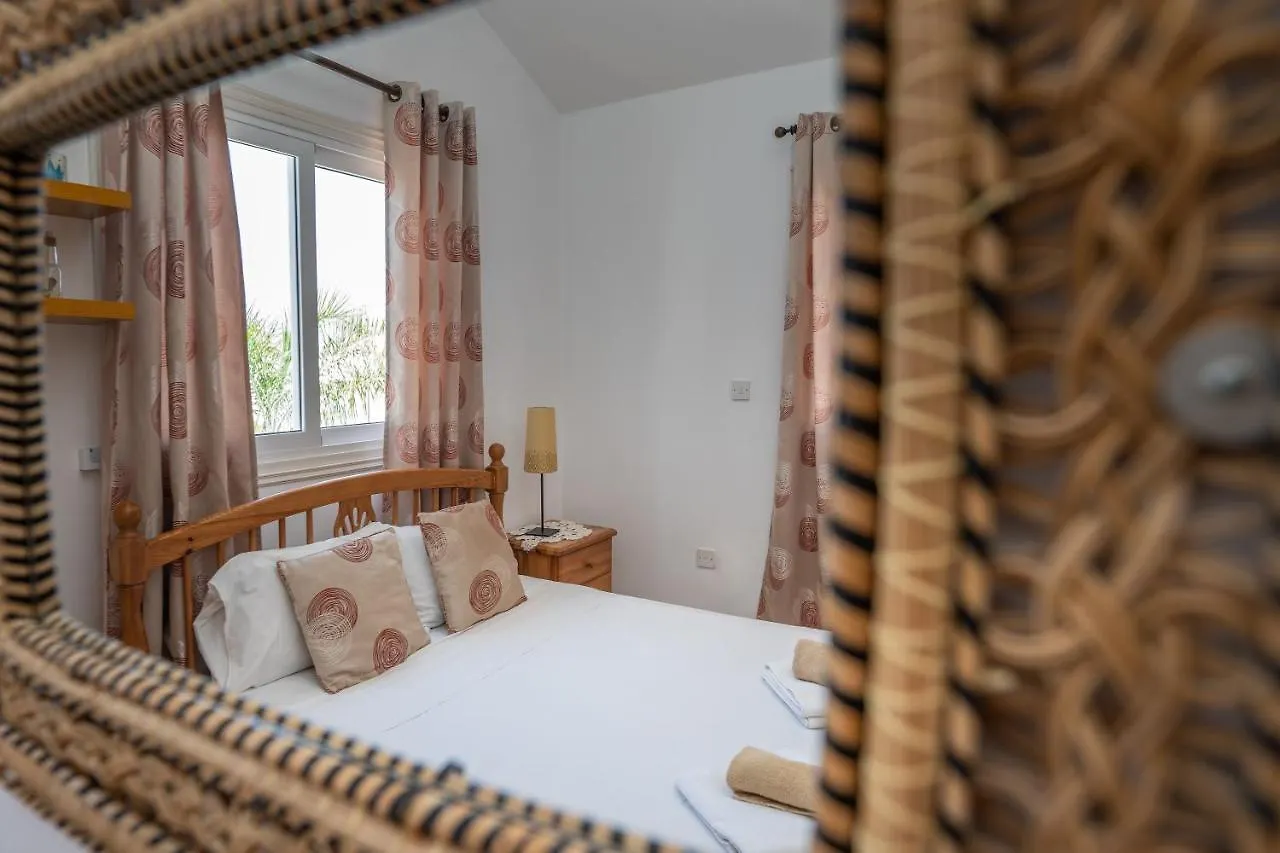 Sun & Sand Private Villa Protaras 0*,