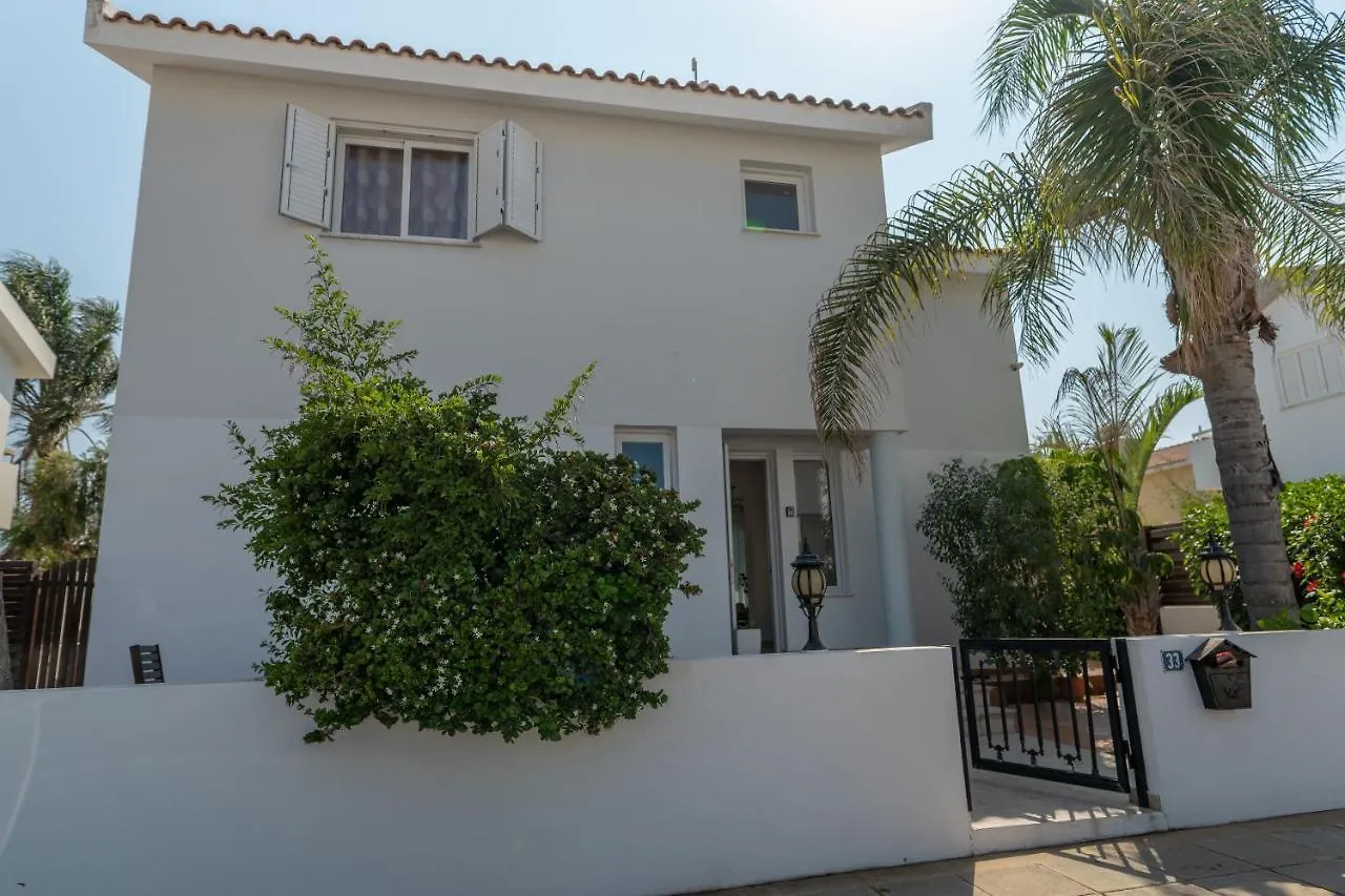 Sun & Sand Private Villa Protaras
