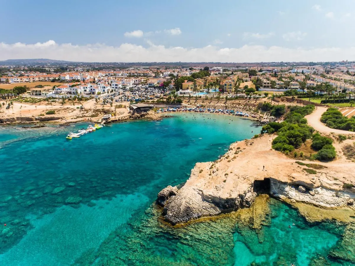 Sun & Sand Private Villa Protaras