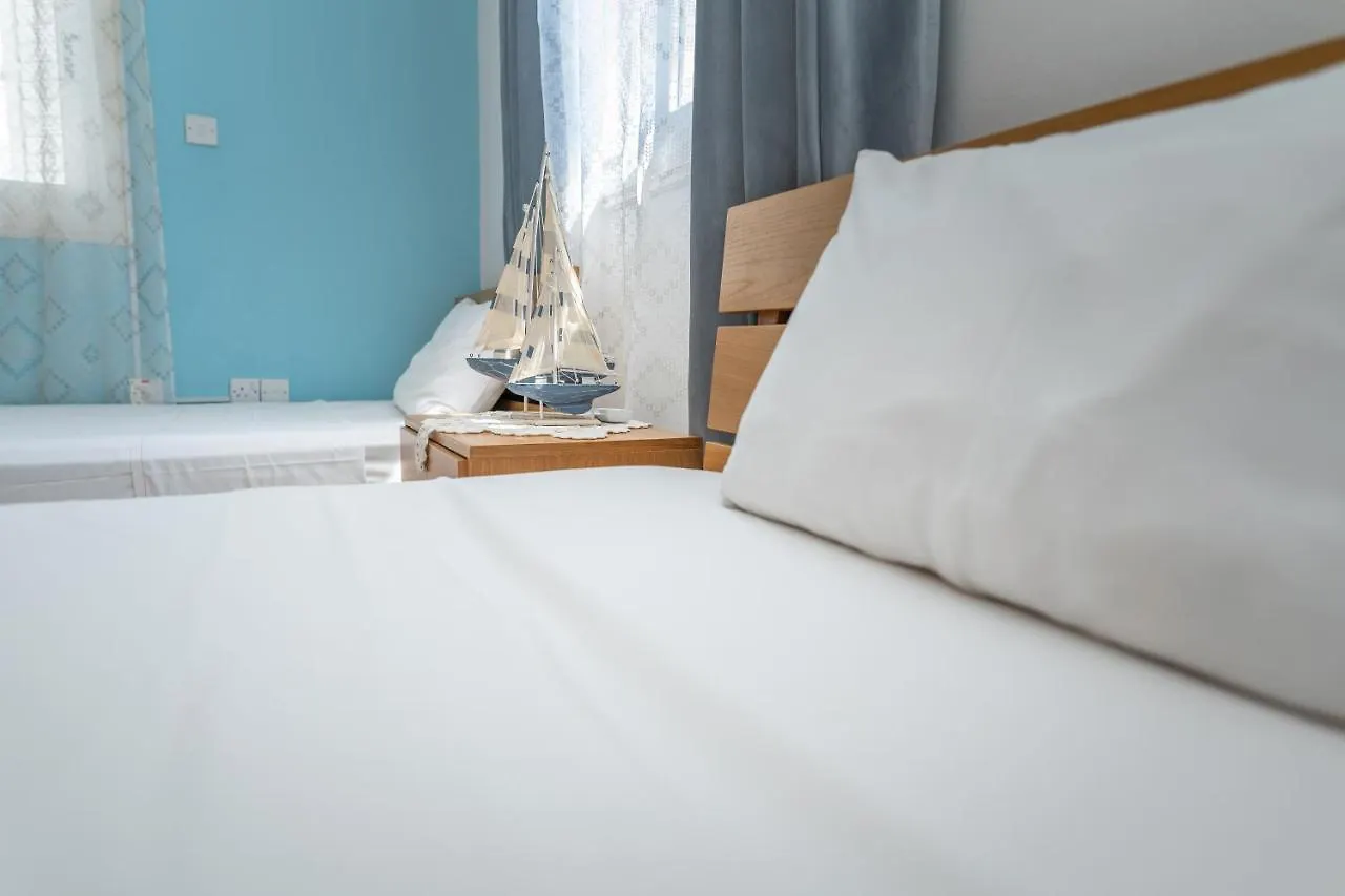Sun & Sand Private Villa Protaras Cyprus