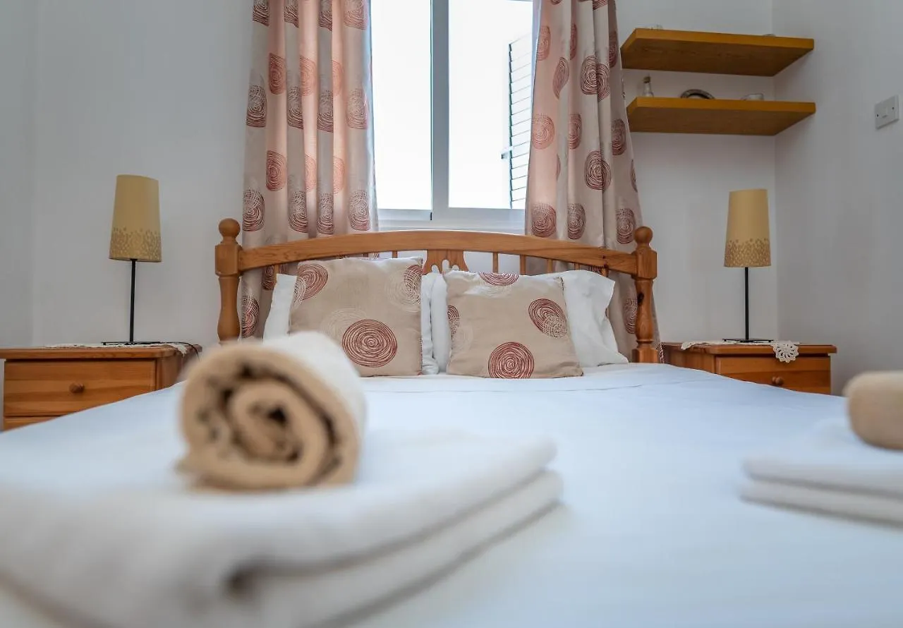 Sun & Sand Private Villa Protaras Cyprus