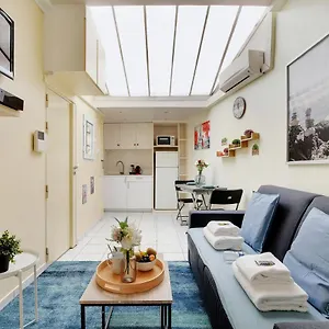  Apartment Cozy - 2p - Close To Sacre-coeur France