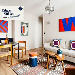  Apartment Edgar Champs Elysees - Boetie France