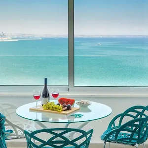  Apartment Luxury Penthouse 1br-seafront-seasonal Pool-central Cyprus