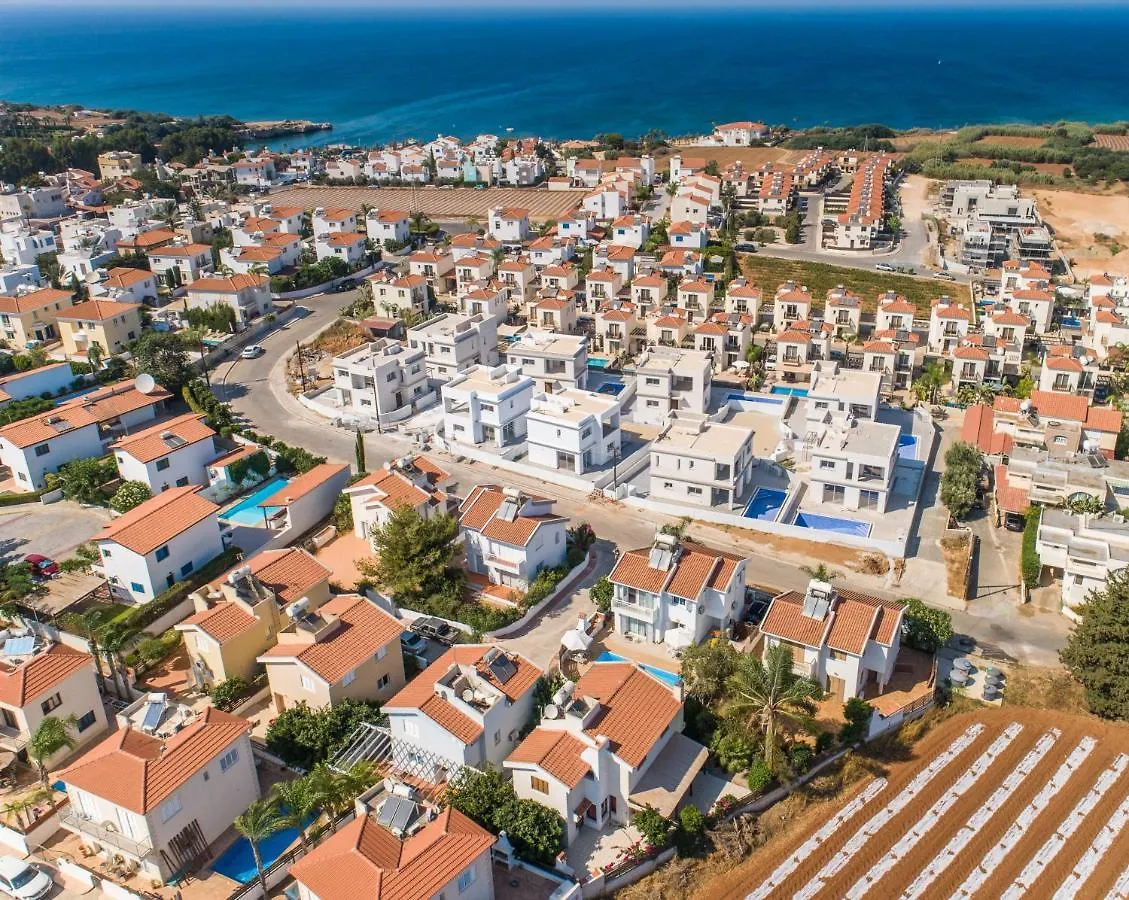 Sun&Sand Private Villa Protaras 0*,