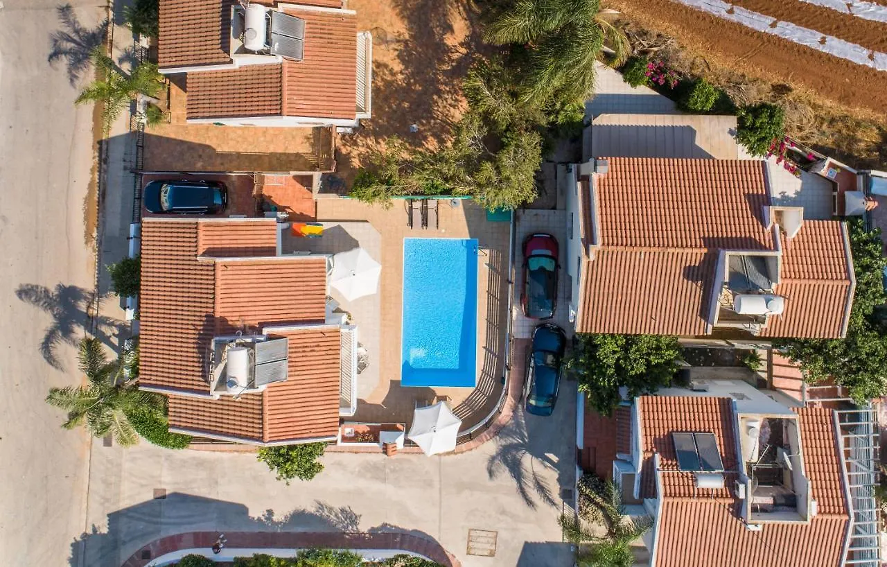 Sun&Sand Private Villa Protaras