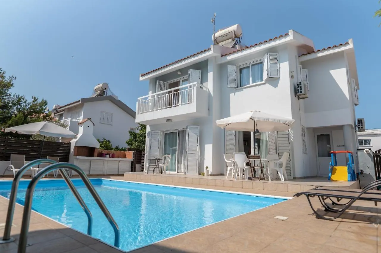 Sun&Sand Private Villa Protaras