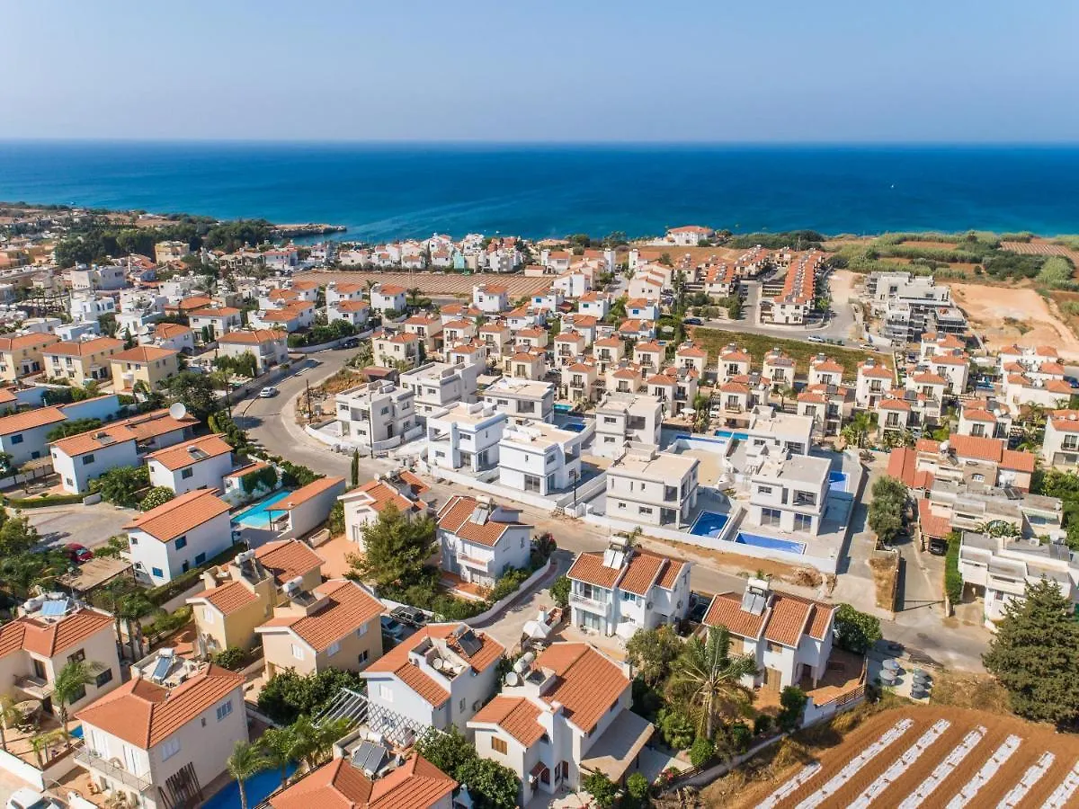 Sun&Sand Private Villa Protaras