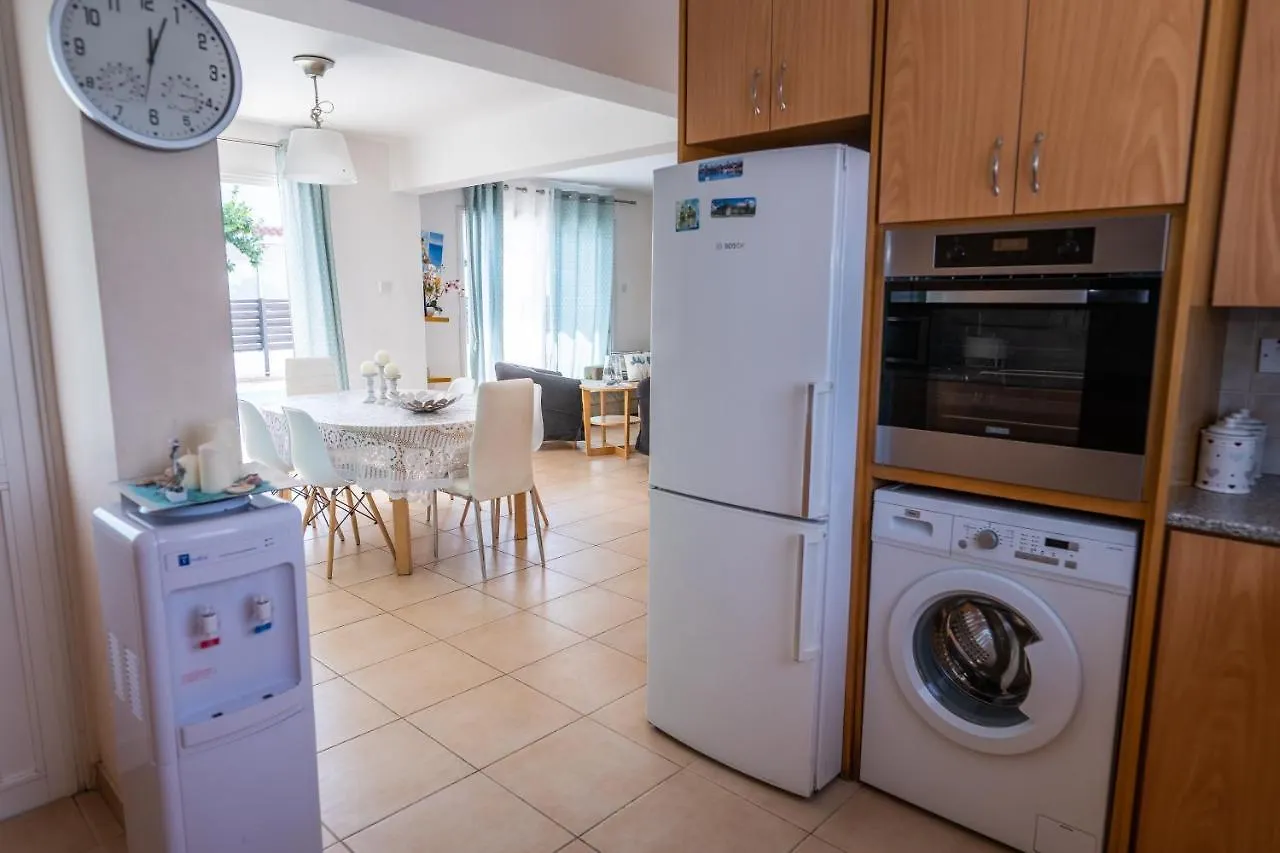 Sun & Sand Private Villa Protaras 0*,  Cyprus