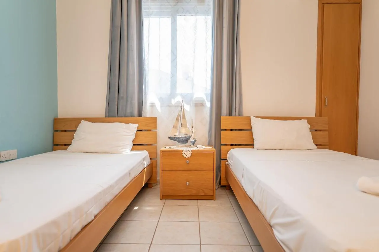 Sun&Sand Private Villa Protaras