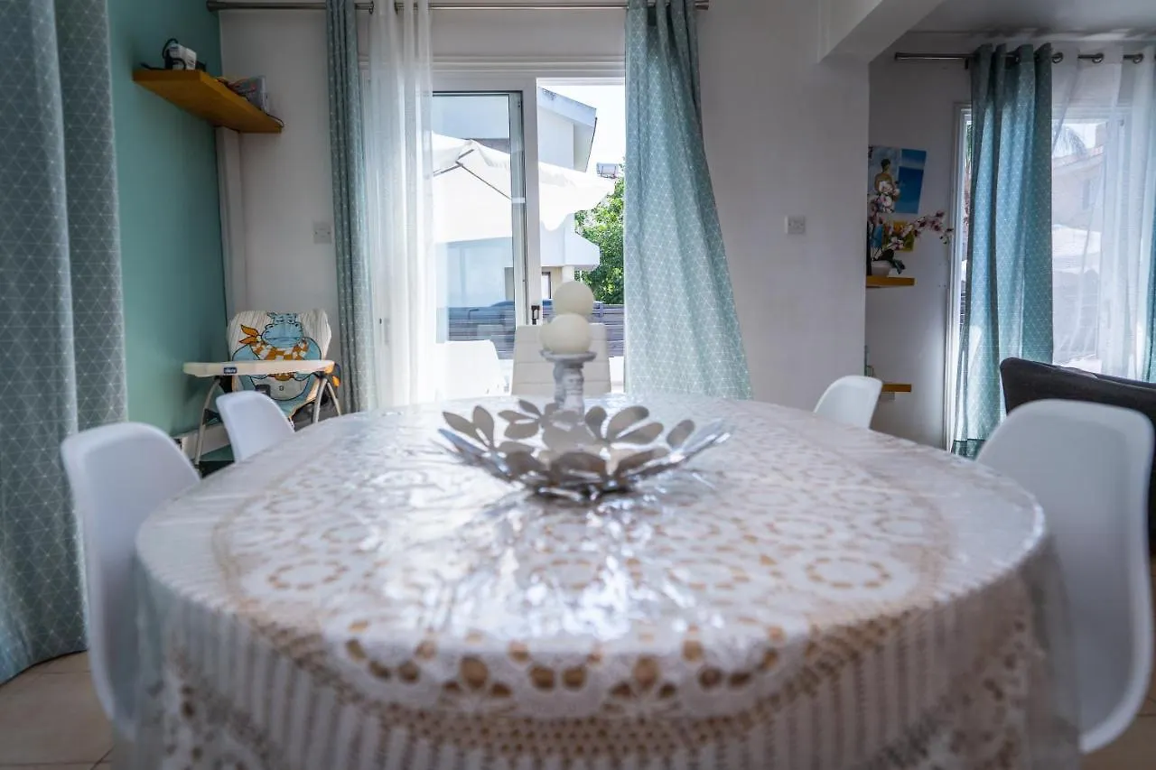 Sun&Sand Private Villa Protaras 0*,  Cipro