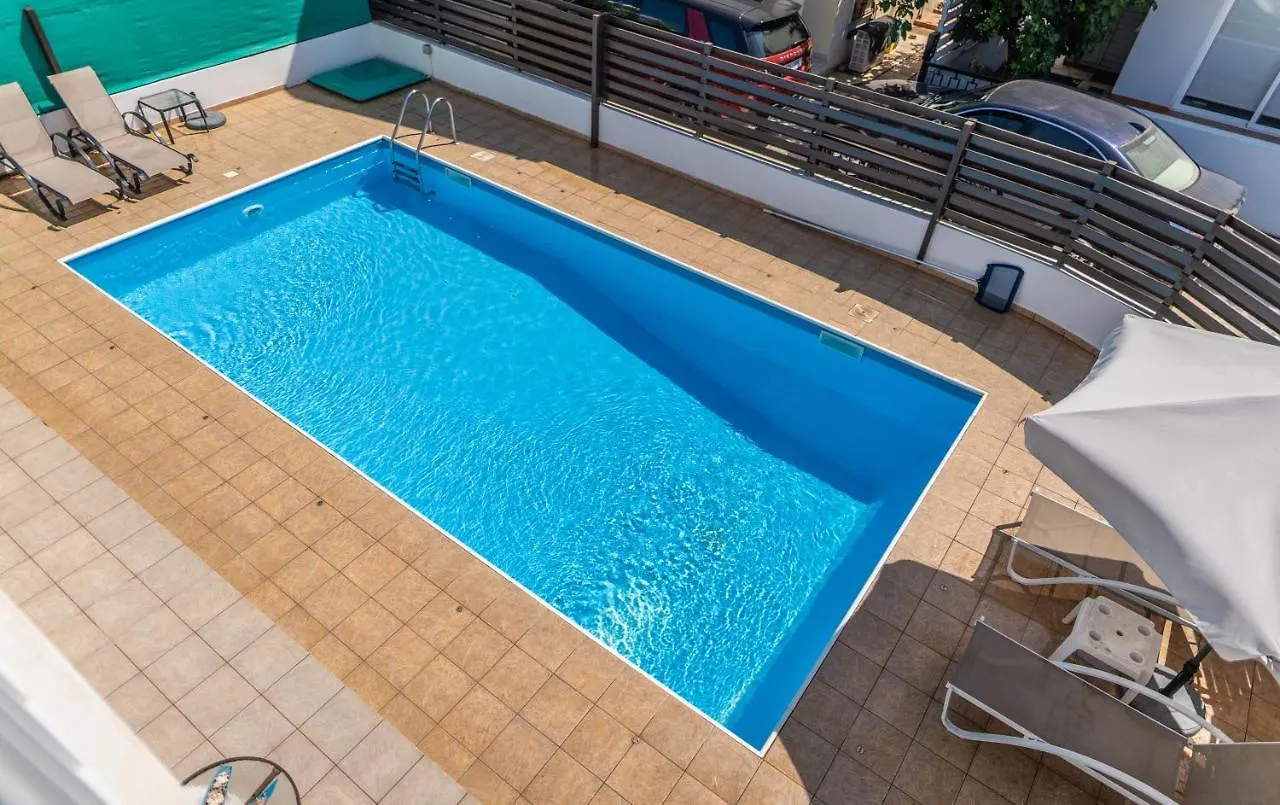 Sun&Sand Private Villa Protaras