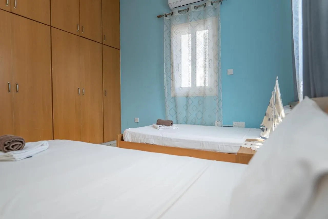 Sun & Sand Private Villa Protaras