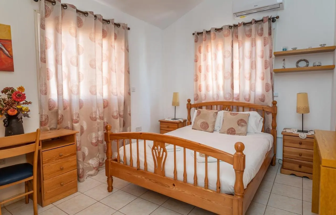 Sun&Sand Private Villa Protaras