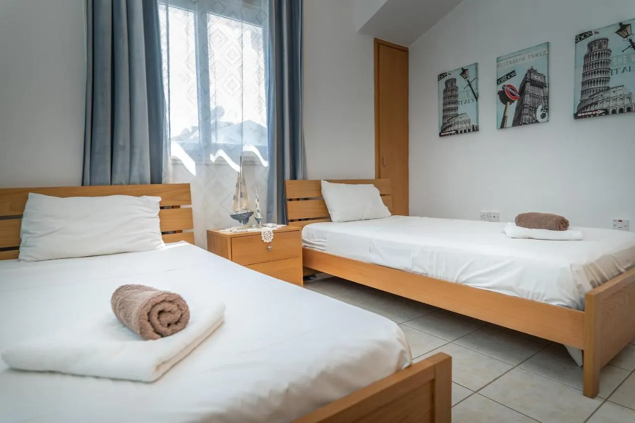 Sun&Sand Private Villa Protaras