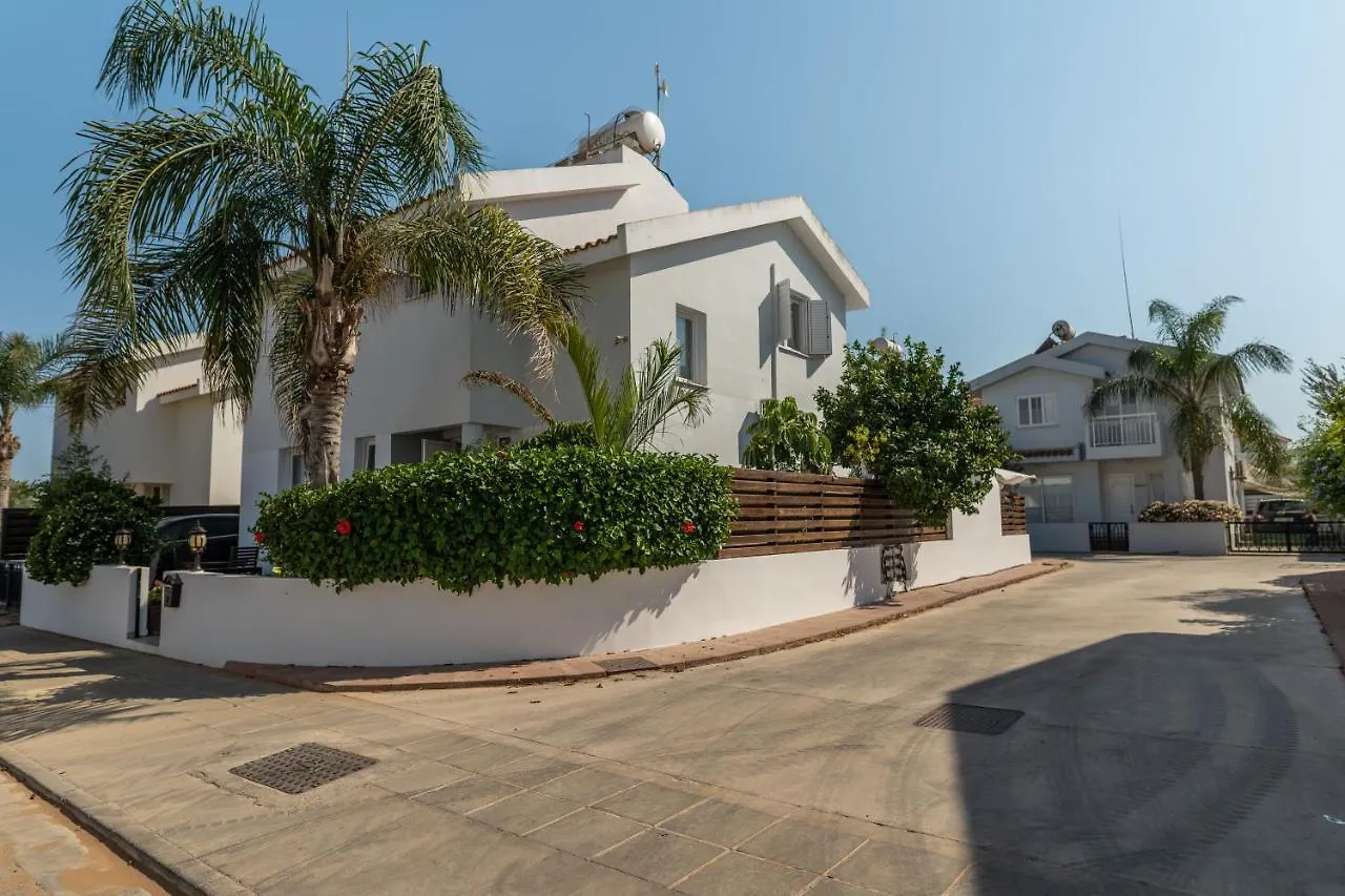Sun&Sand Private Villa Protaras Cipro