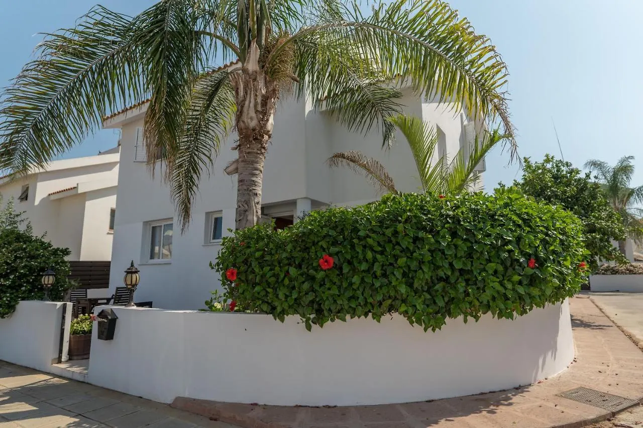 Sun&Sand Private Villa Protaras
