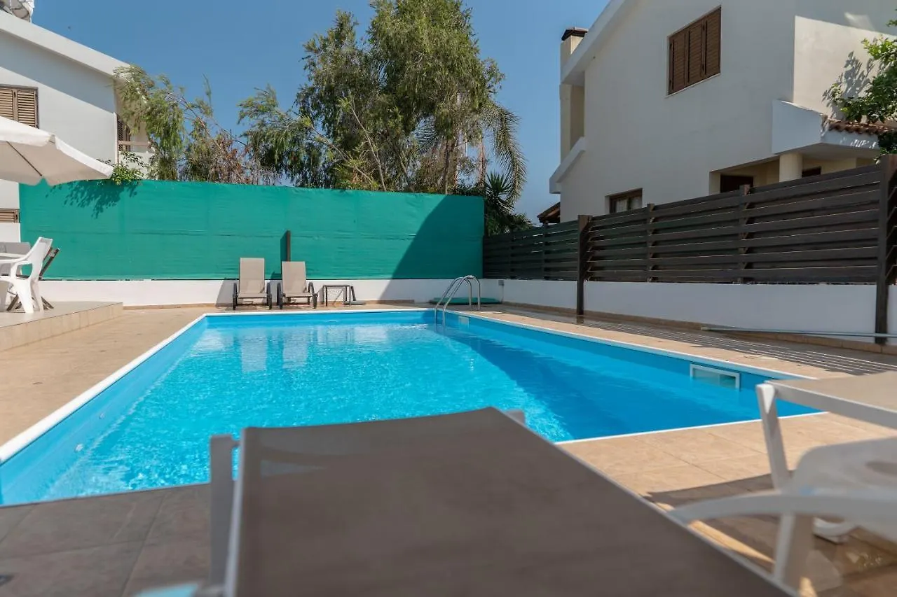 Sun&Sand Private Villa Protaras