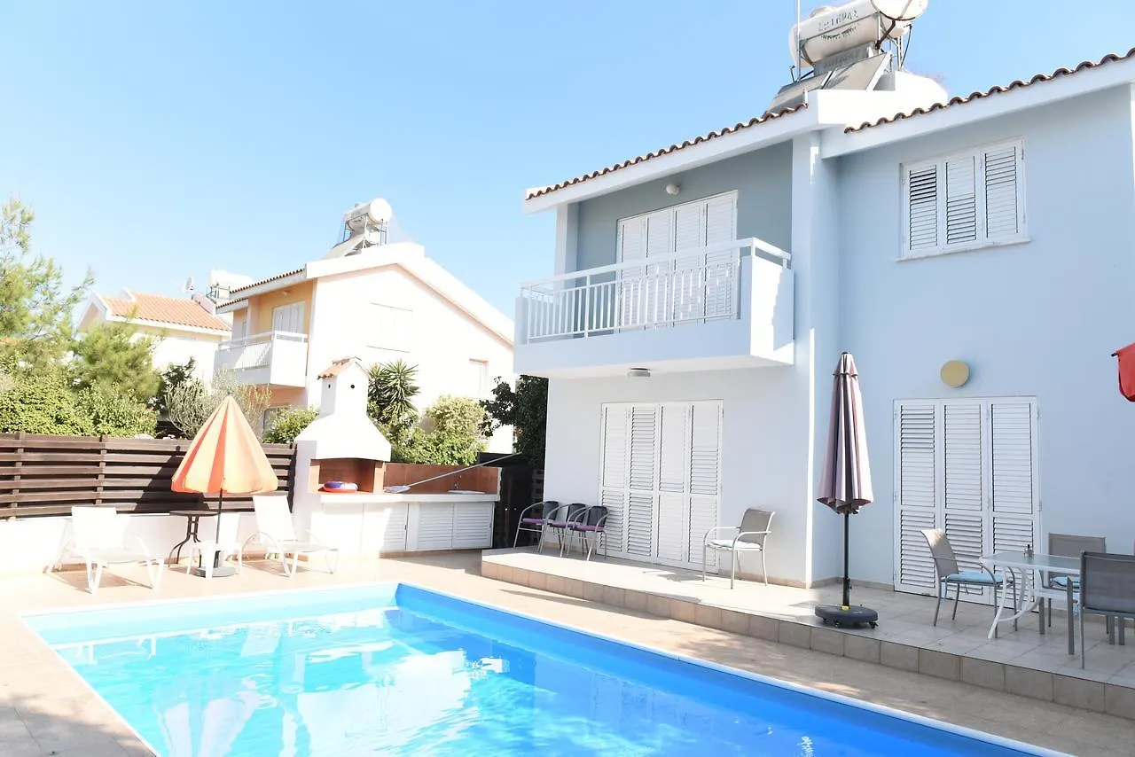 Sun & Sand Private Villa Protaras